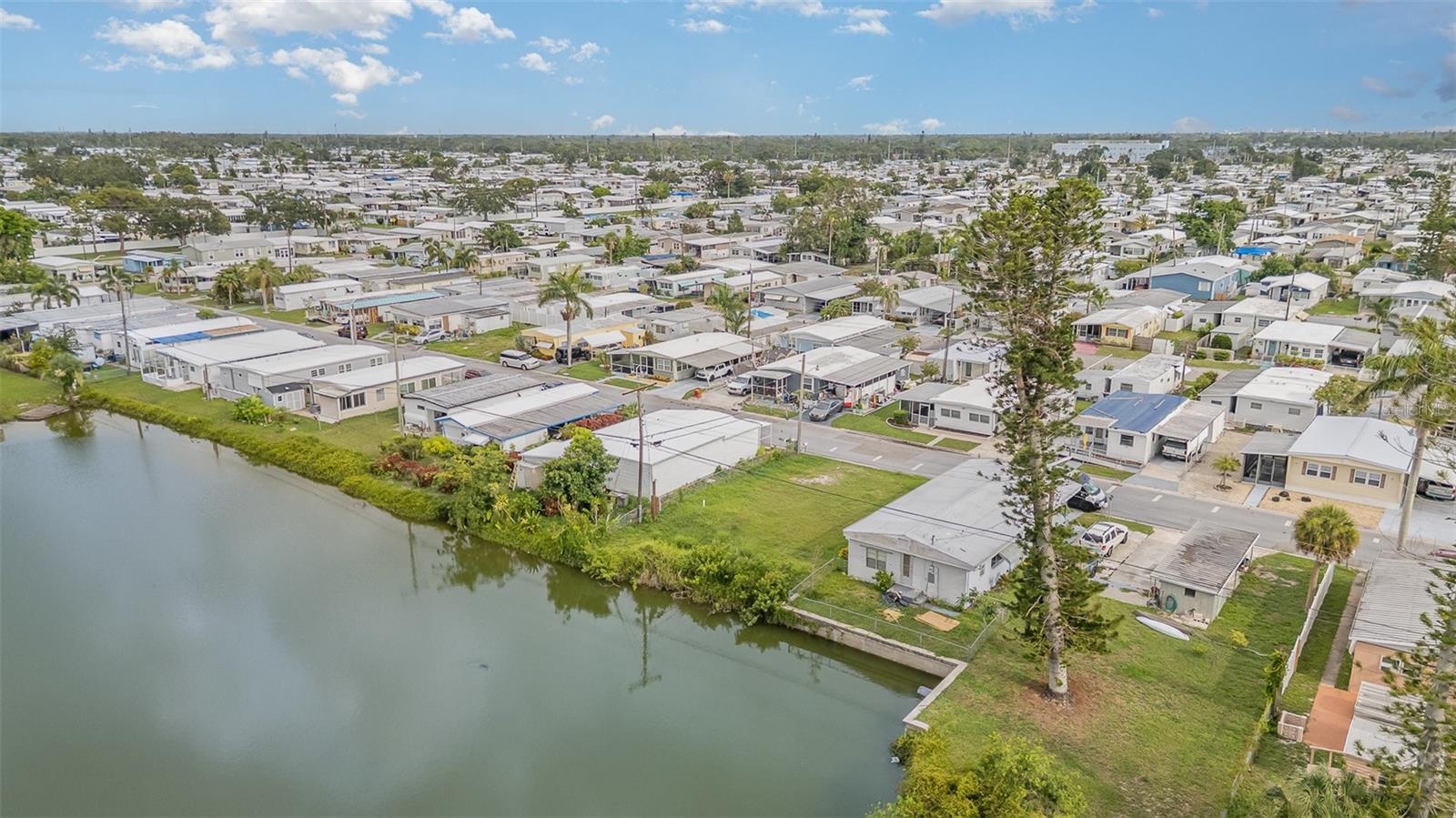 FAIR LANE ACRES FIRST ADD - Land