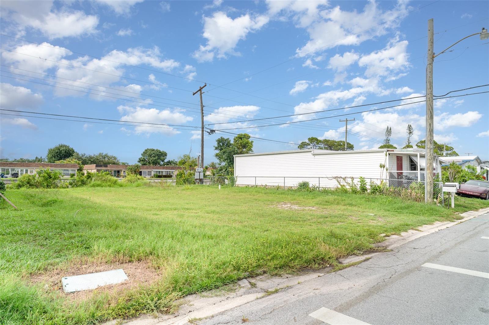 FAIR LANE ACRES FIRST ADD - Land