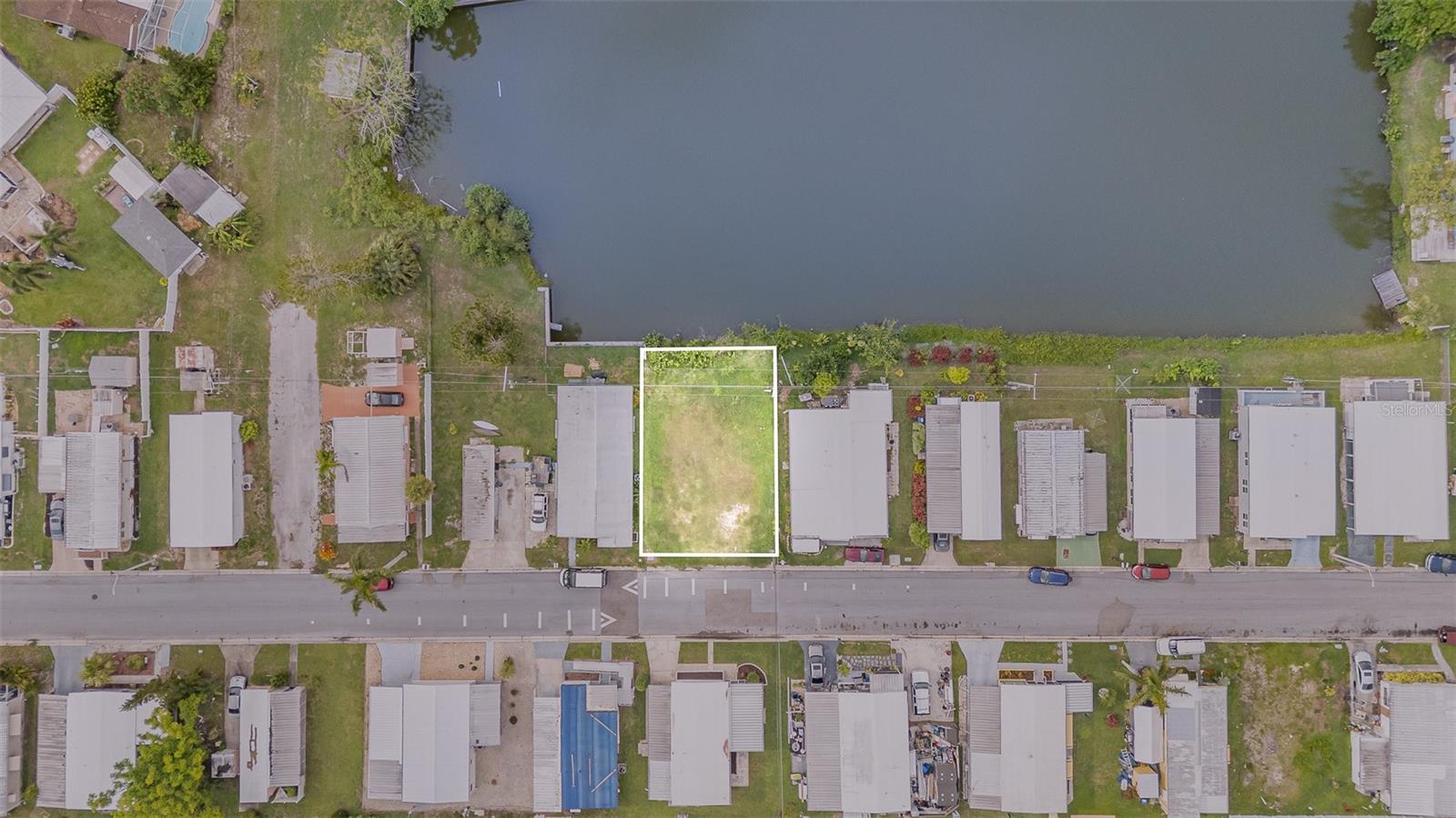 FAIR LANE ACRES FIRST ADD - Land