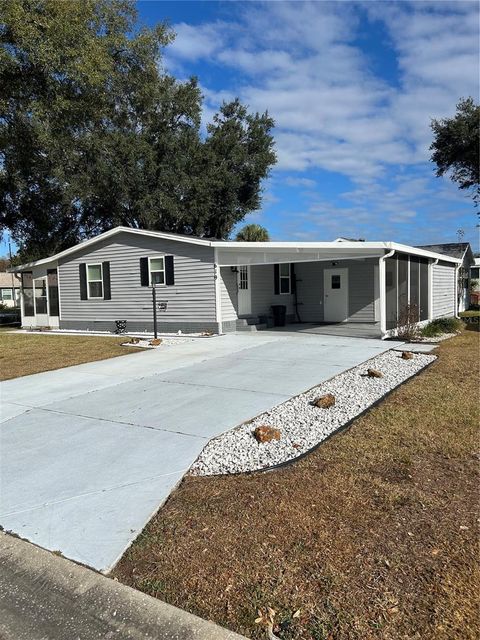 Photo of 619 Saint Andrews Boulevard, The Villages, FL 32159 (MLS # G5106472)