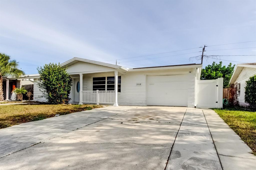 Photo of 3510 Linkwood Street, New Port Richey, FL 34652 (MLS # TB8461880)