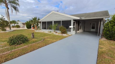 A home in SUN CITY CENTER