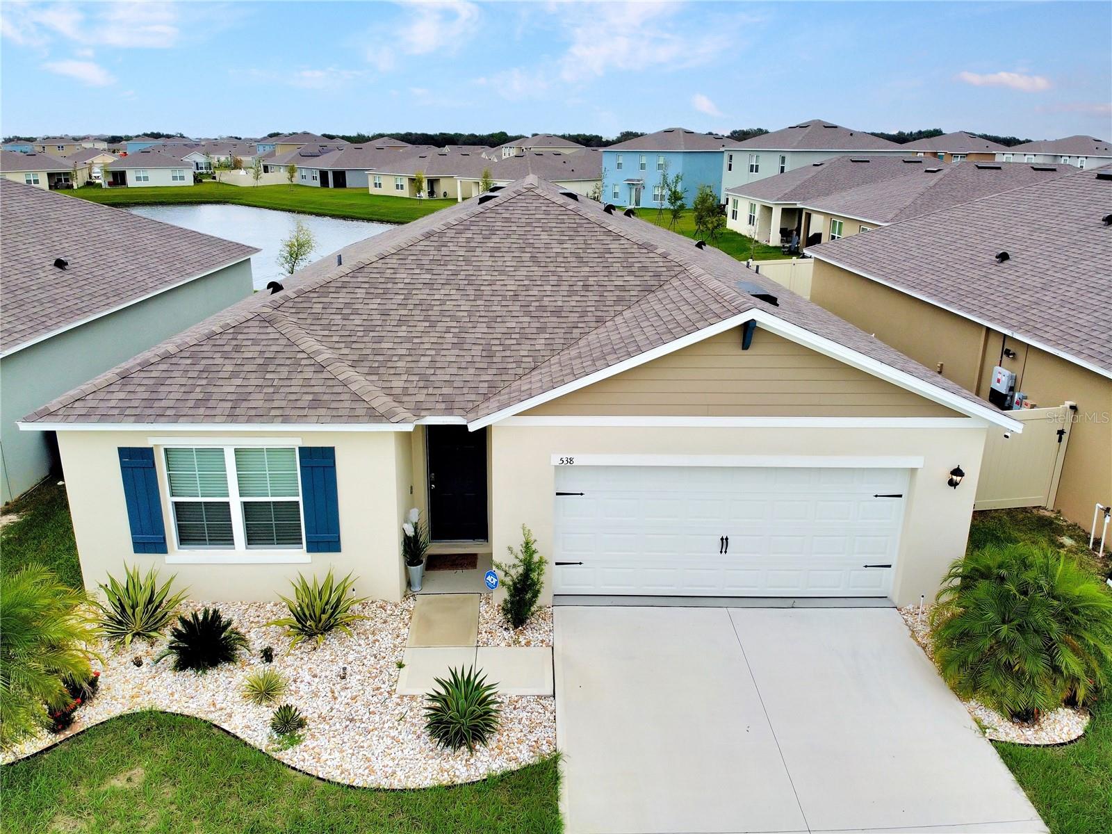 LAKE CHARLES RESIDENCE PH 1C - Residential Lease