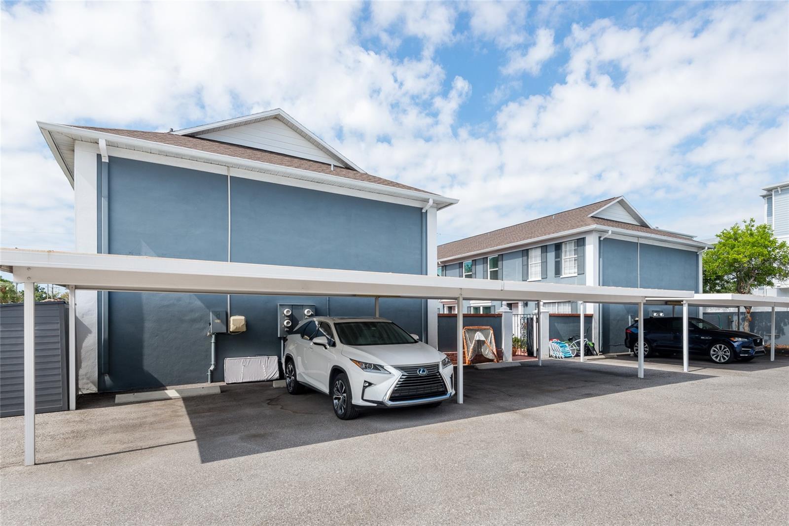 CHANTICLEER 1 A CONDO - Residential Lease