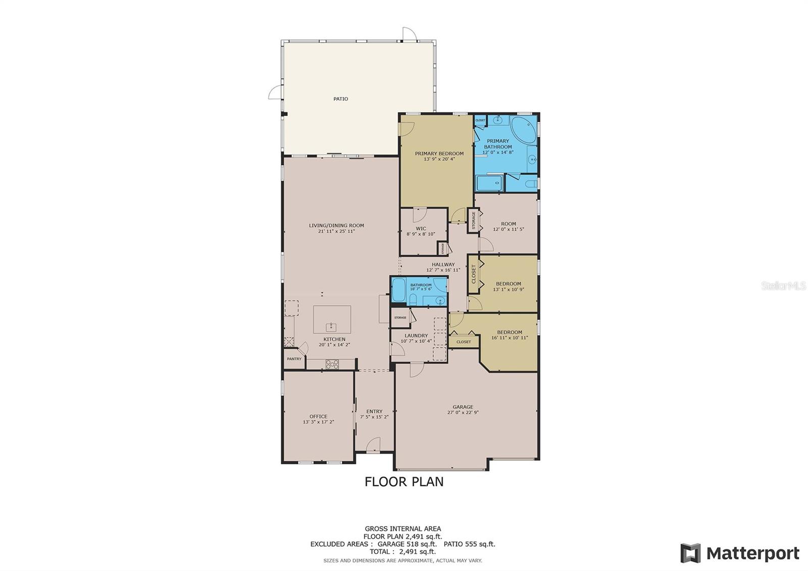 WATERSET PH 2C1-1/2C1-2 - Residential
