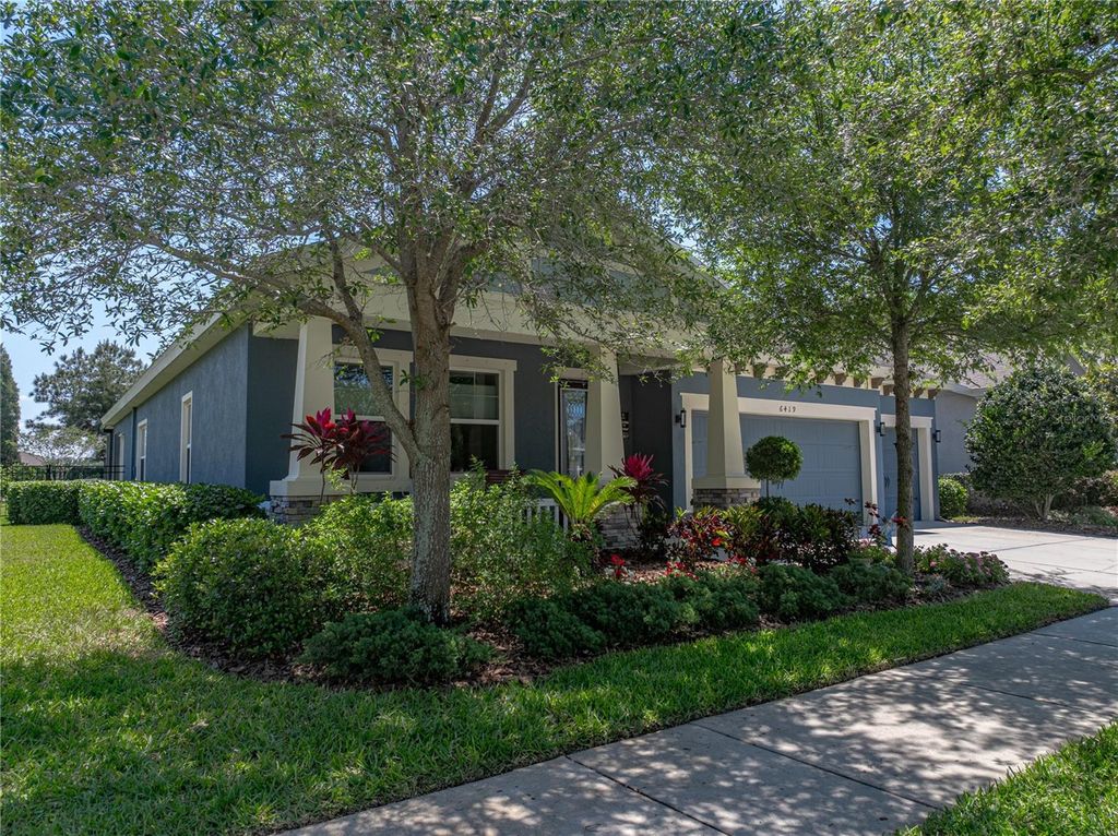 Photo of 6419 Seasound Drive, Apollo Beach, FL 33572 (MLS # TB8494974)