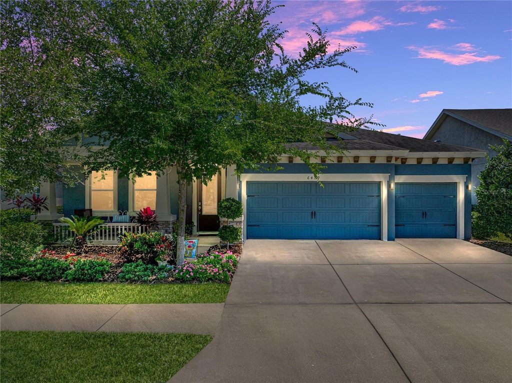 Photo of 6419 Seasound Drive, Apollo Beach, FL 33572 (MLS # TB8494974)