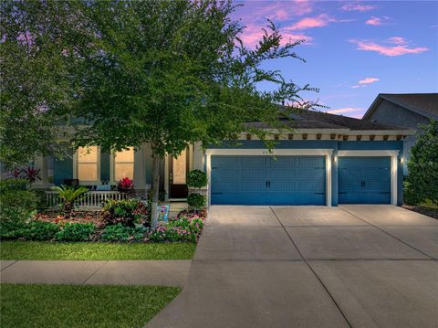 6419 SEASOUND DRIVE APOLLO BEACH FL 33572