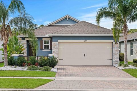 214 CARYOTA COURT NEW SMYRNA BEACH FL 32168