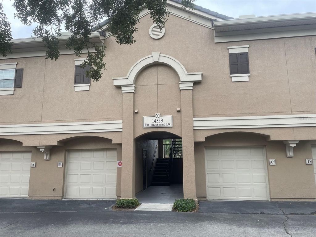 Photo of 14328 Fredricksburg Drive #601, Orlando, FL 32837 (MLS # O6412392)