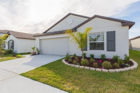 A home in SUN CITY CENTER