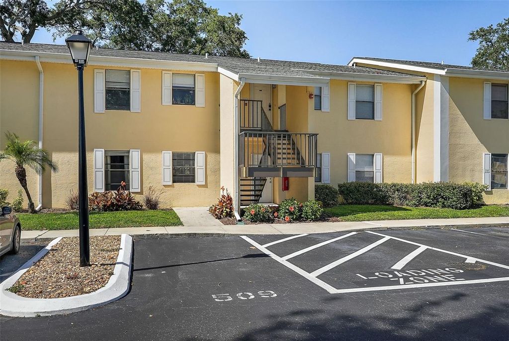 Photo of 3001 58th Avenue S #509, St Petersburg, FL 33712 (MLS # TB8374899)