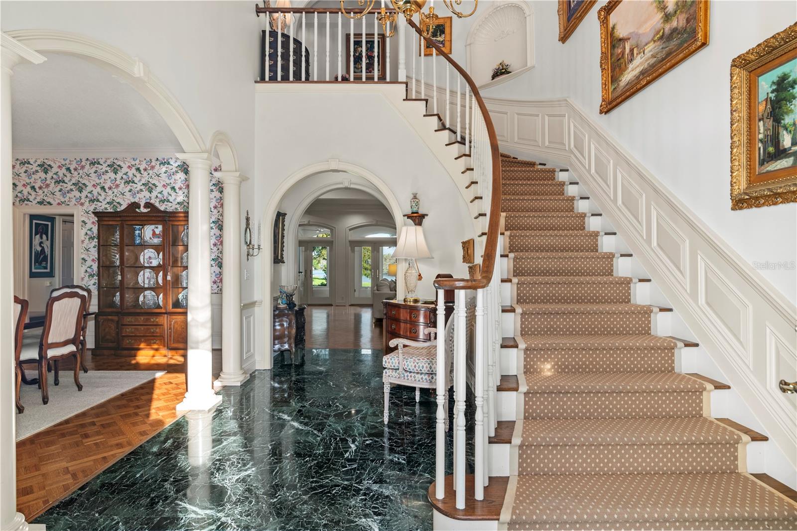 CARUSO SUMMERLIN PROP - Residential