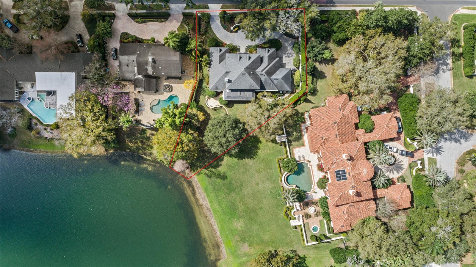 CARUSO SUMMERLIN PROP - Residential