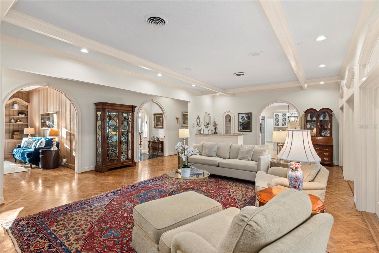 CARUSO SUMMERLIN PROP - Residential