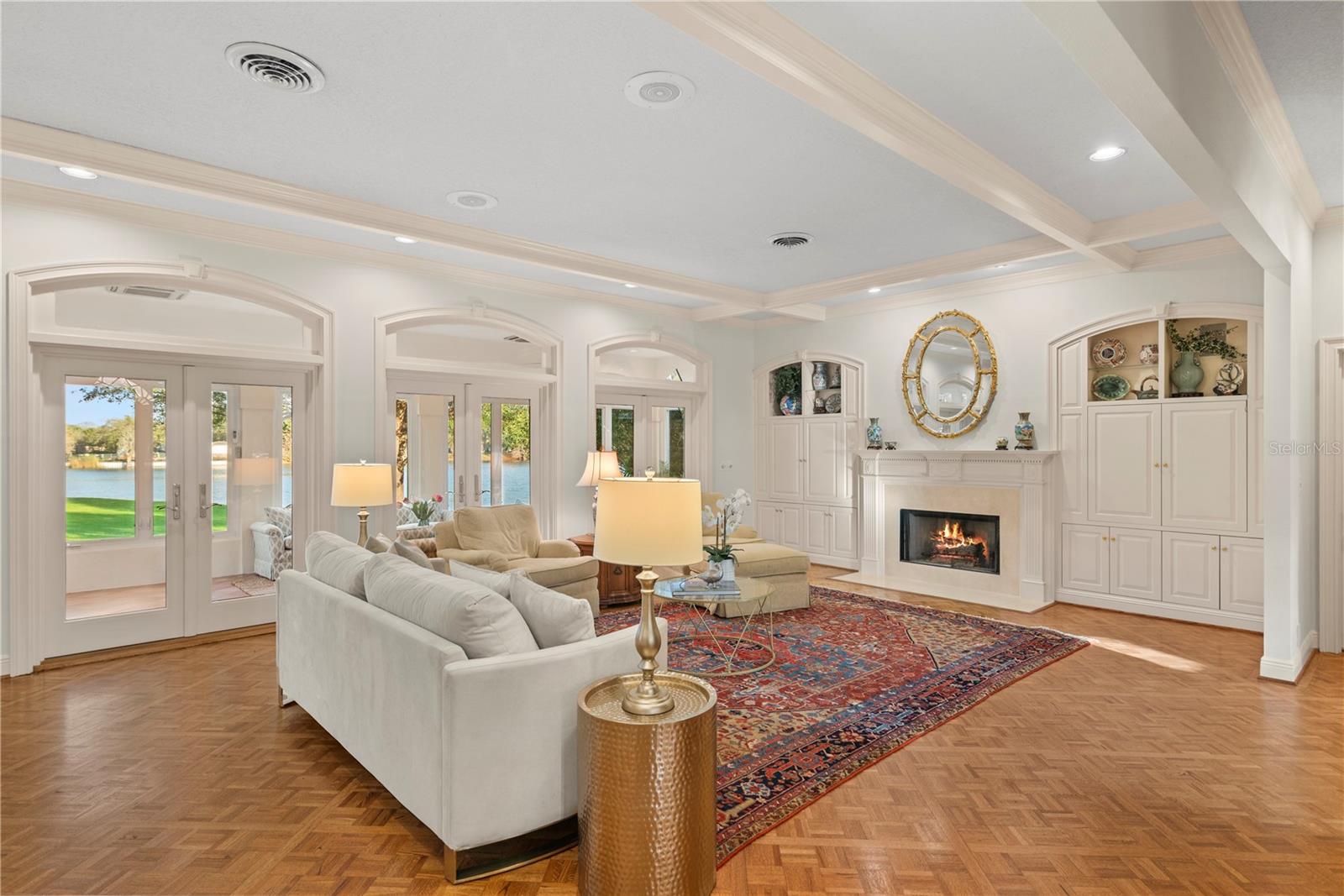 CARUSO SUMMERLIN PROP - Residential