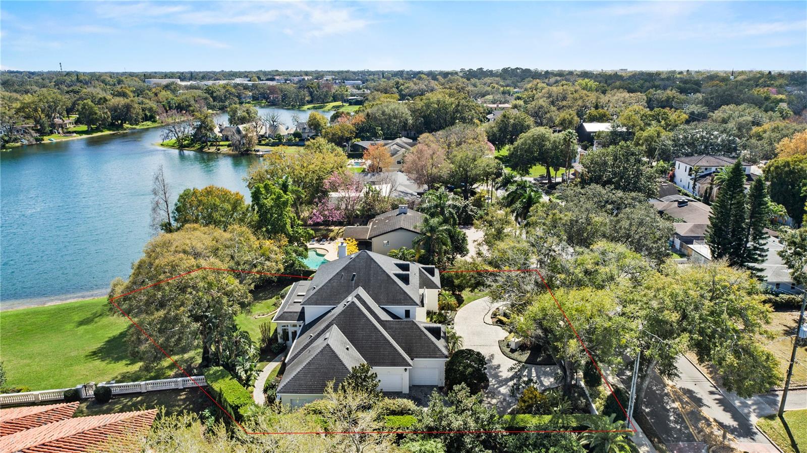 CARUSO SUMMERLIN PROP - Residential