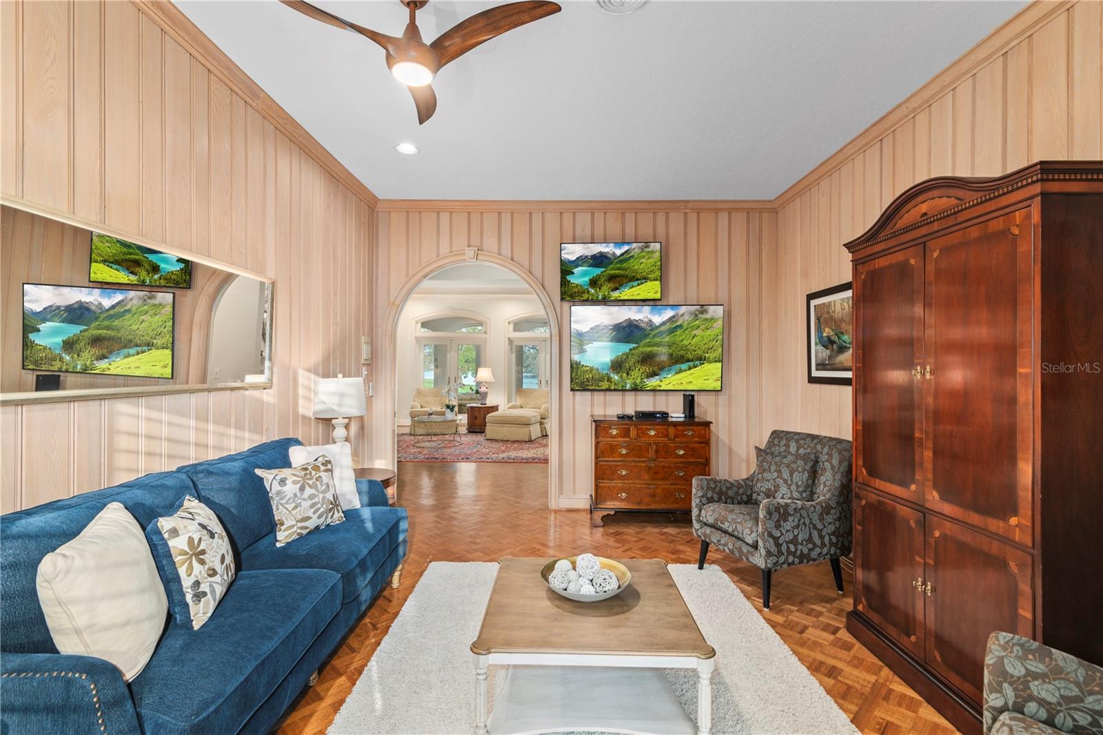 CARUSO SUMMERLIN PROP - Residential