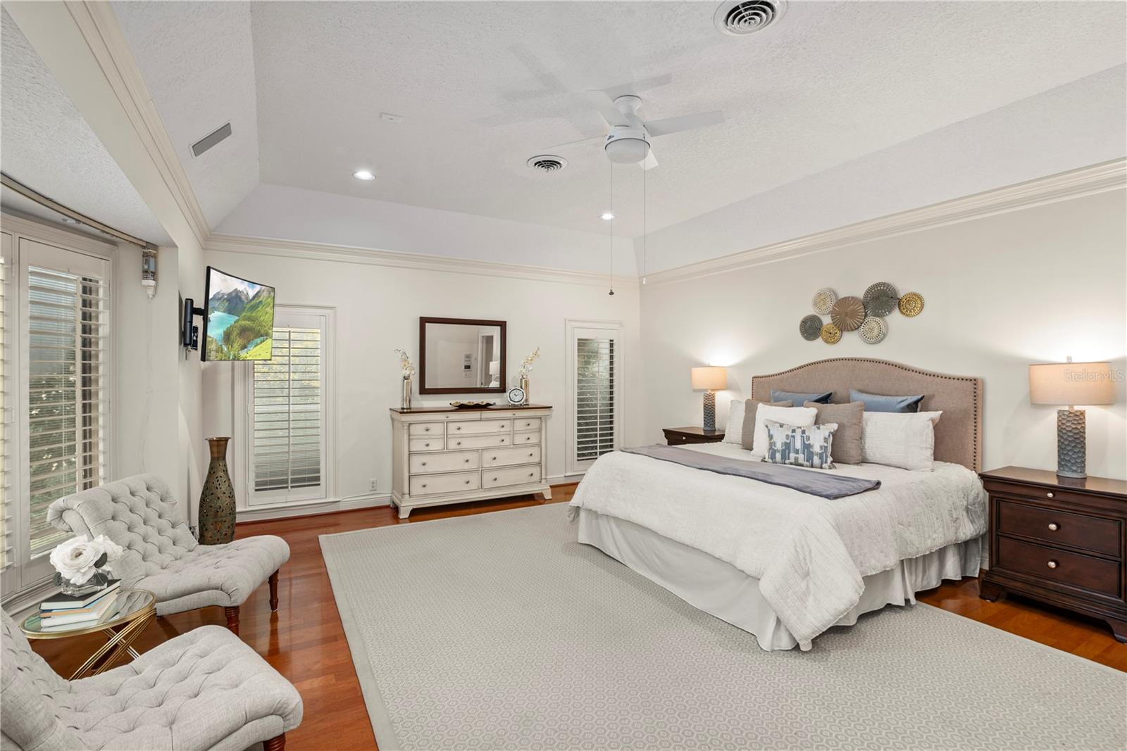 CARUSO SUMMERLIN PROP - Residential