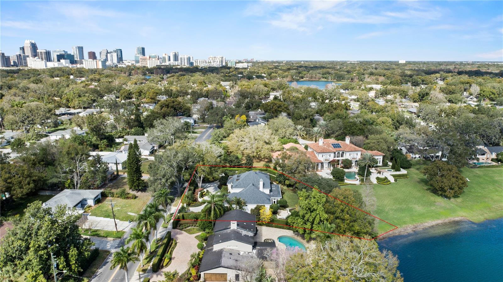 CARUSO SUMMERLIN PROP - Residential