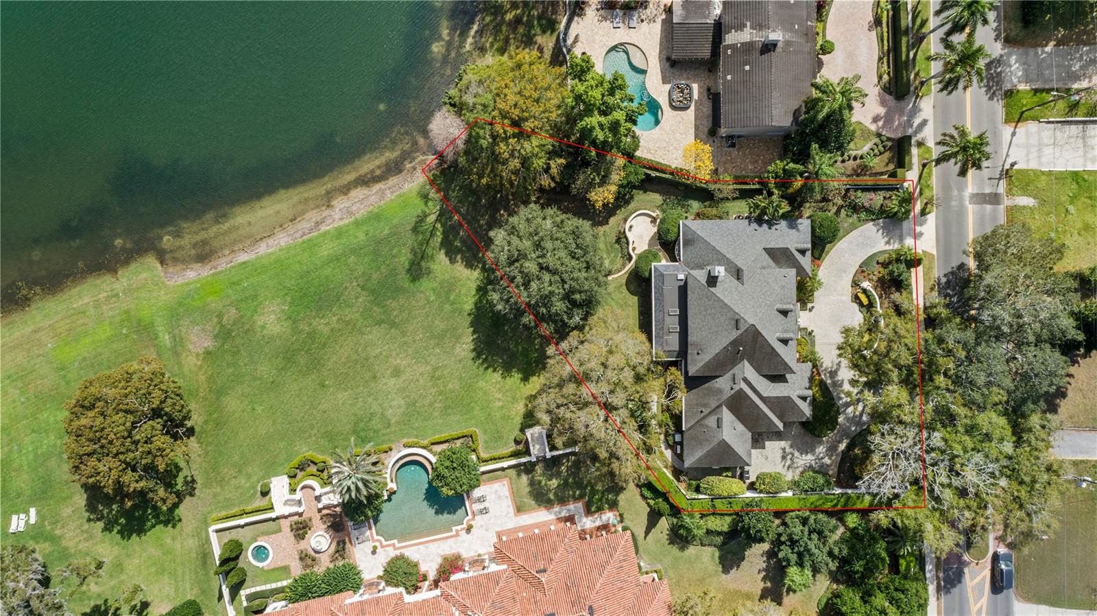 CARUSO SUMMERLIN PROP - Residential