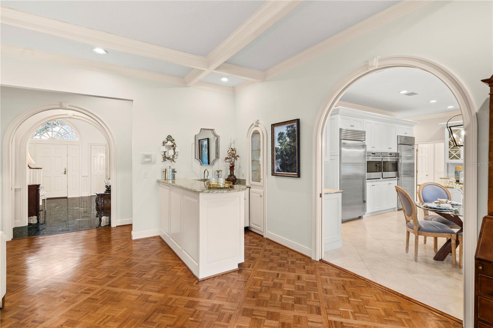 CARUSO SUMMERLIN PROP - Residential