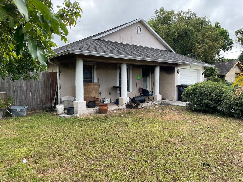 Photo of 8413 N Highland Avenue, Tampa, FL 33604 (MLS # O6348782)