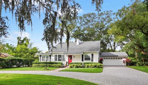 A home in ALTAMONTE SPRINGS