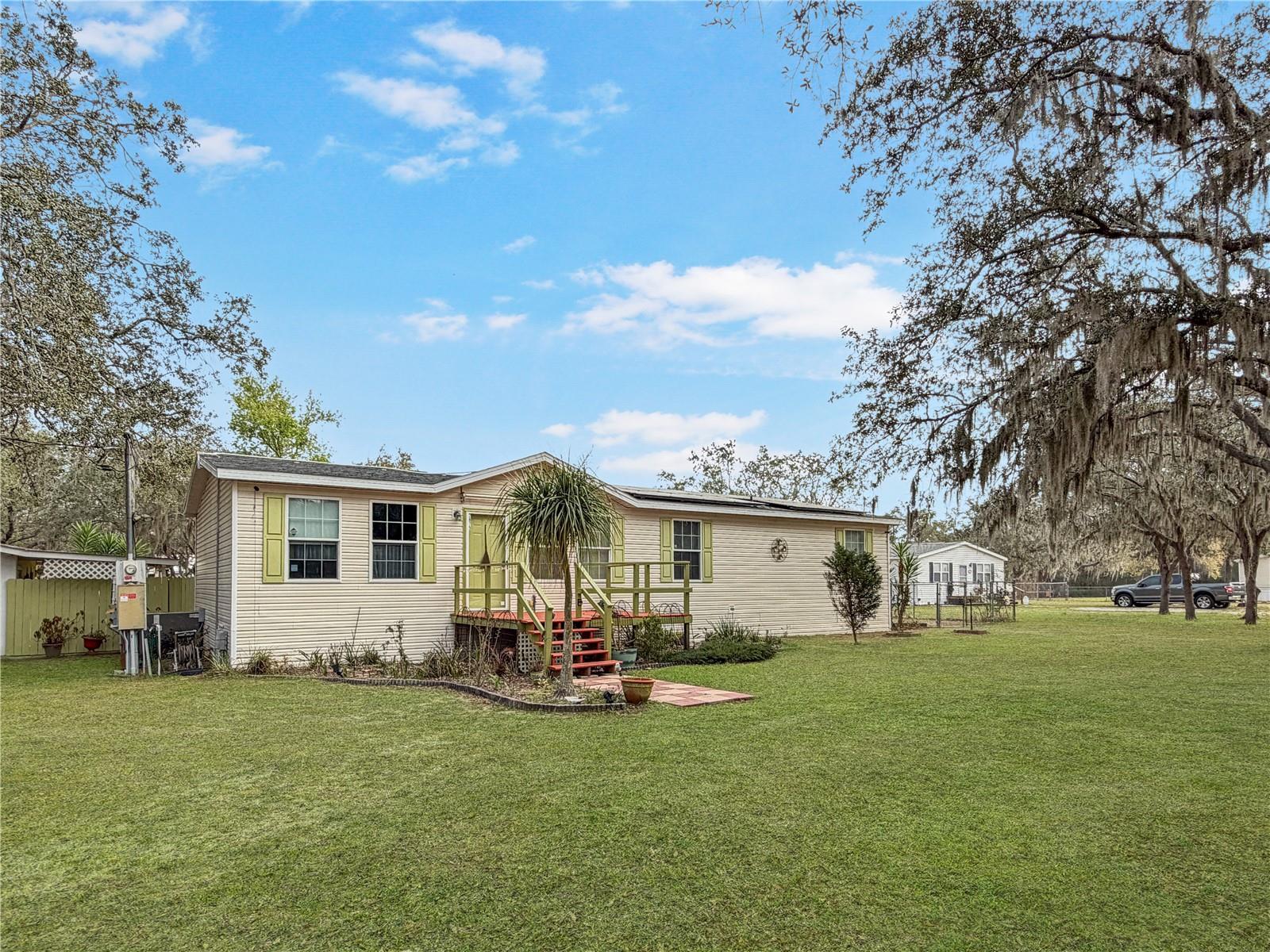 LAKE PIERCE RANCHETTES - Residential