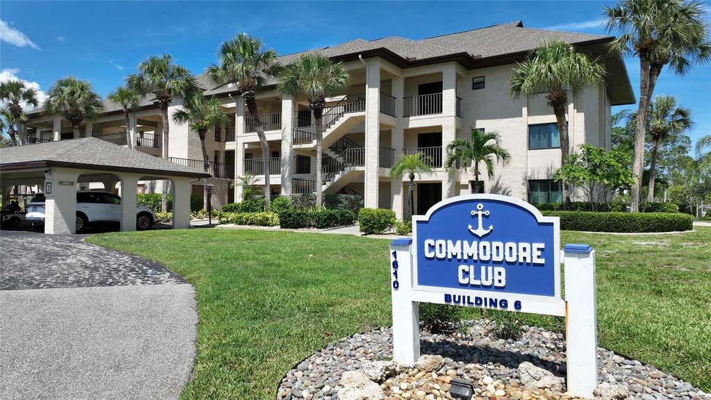 Photo of 1610 N Islamorada Boulevard #62A, Punta Gorda, FL 33955 (MLS # C7527041)
