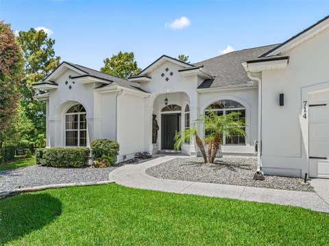 Tiny photo for 714 Cimarron Avenue, The Villages, FL 32159 (MLS # G5114962)