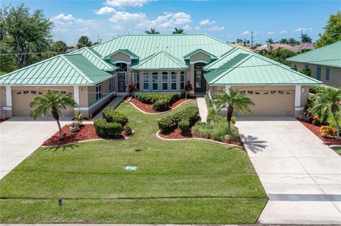 A home in PUNTA GORDA