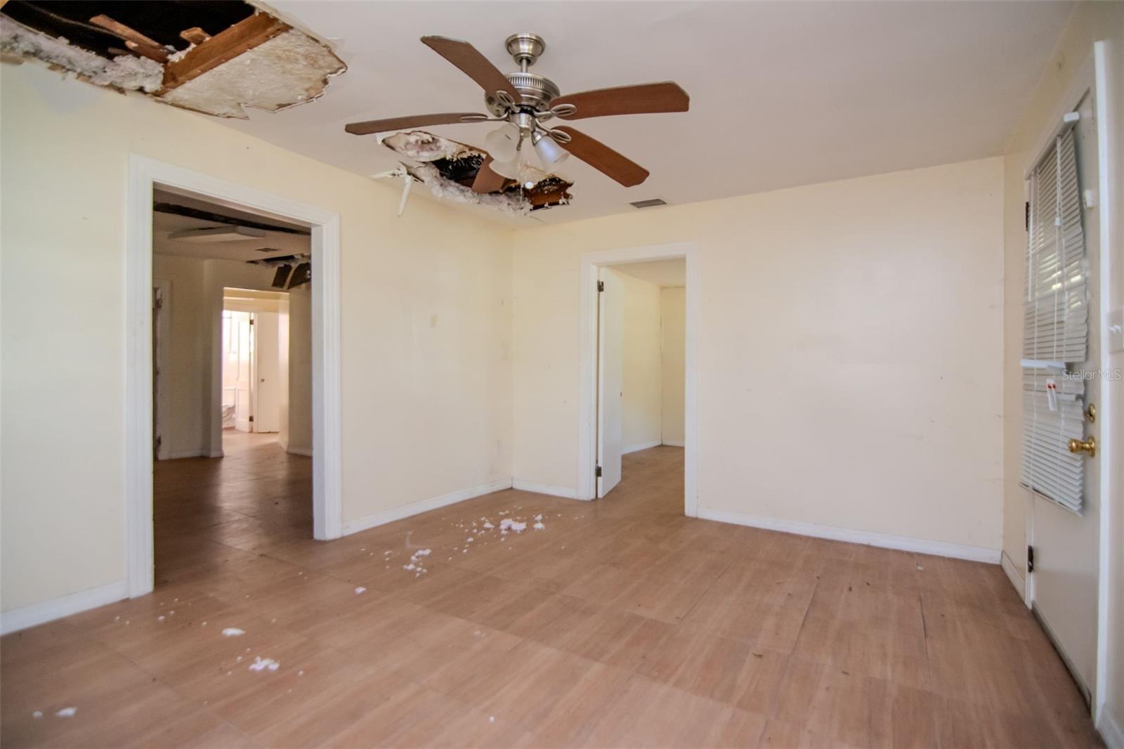 HAMNERS W E FOREST ACRES - Residential