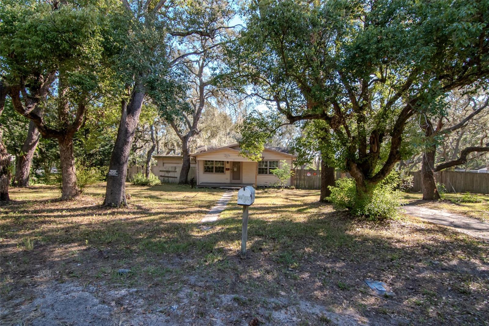 HAMNERS W E FOREST ACRES - Residential