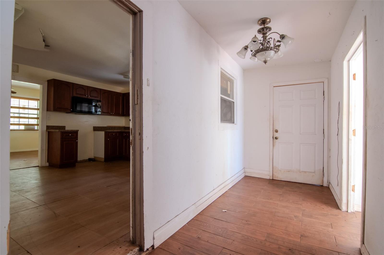 HAMNERS W E FOREST ACRES - Residential