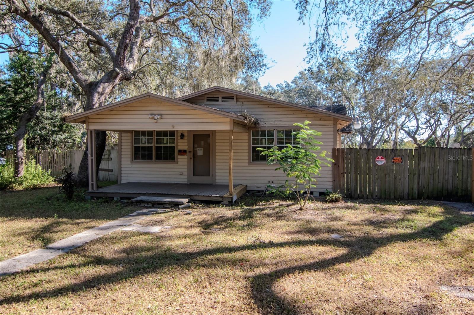 HAMNERS W E FOREST ACRES - Residential