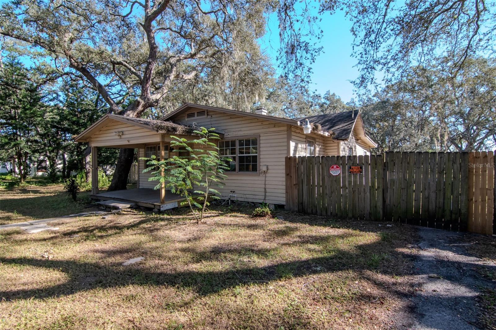 HAMNERS W E FOREST ACRES - Residential