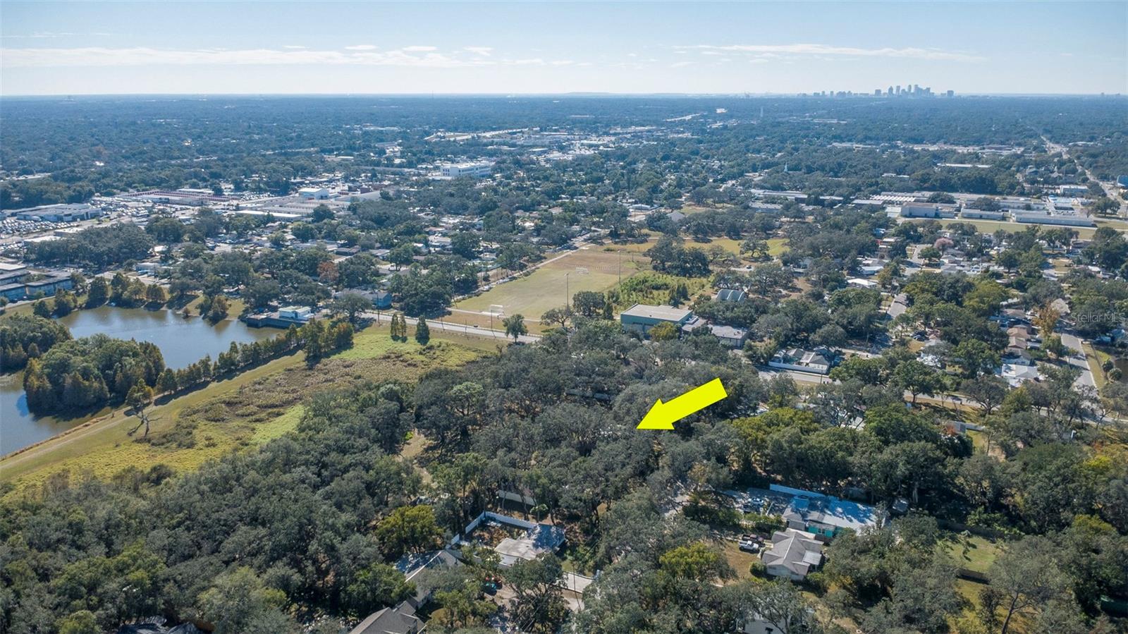 HAMNERS W E FOREST ACRES - Residential