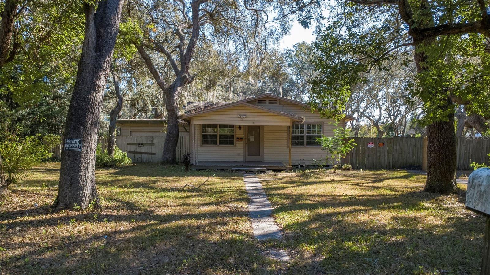 HAMNERS W E FOREST ACRES - Residential