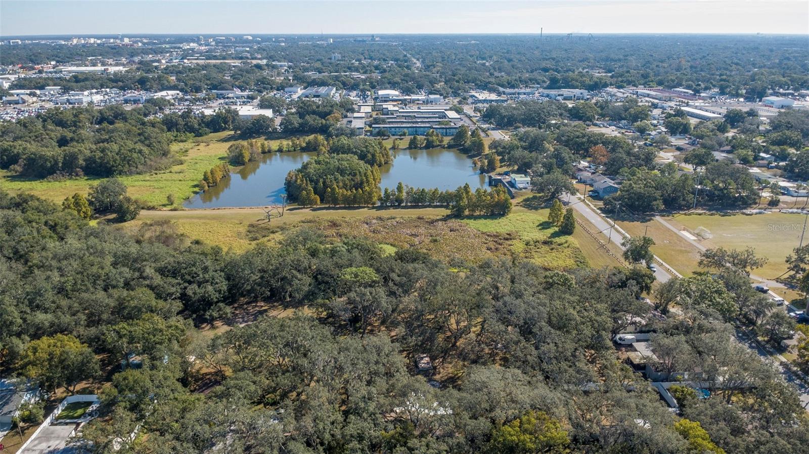 HAMNERS W E FOREST ACRES - Residential