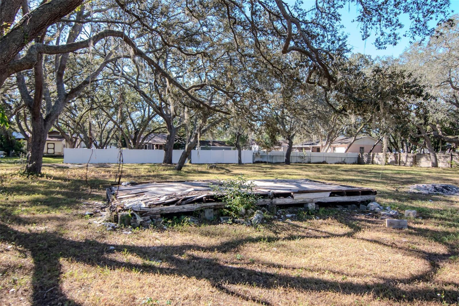 HAMNERS W E FOREST ACRES - Residential