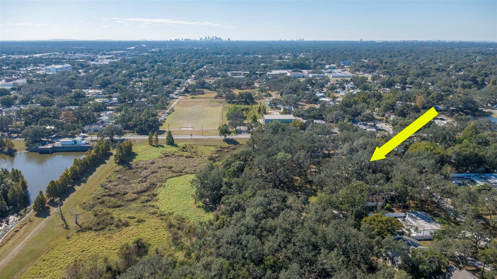 HAMNERS W E FOREST ACRES - Residential