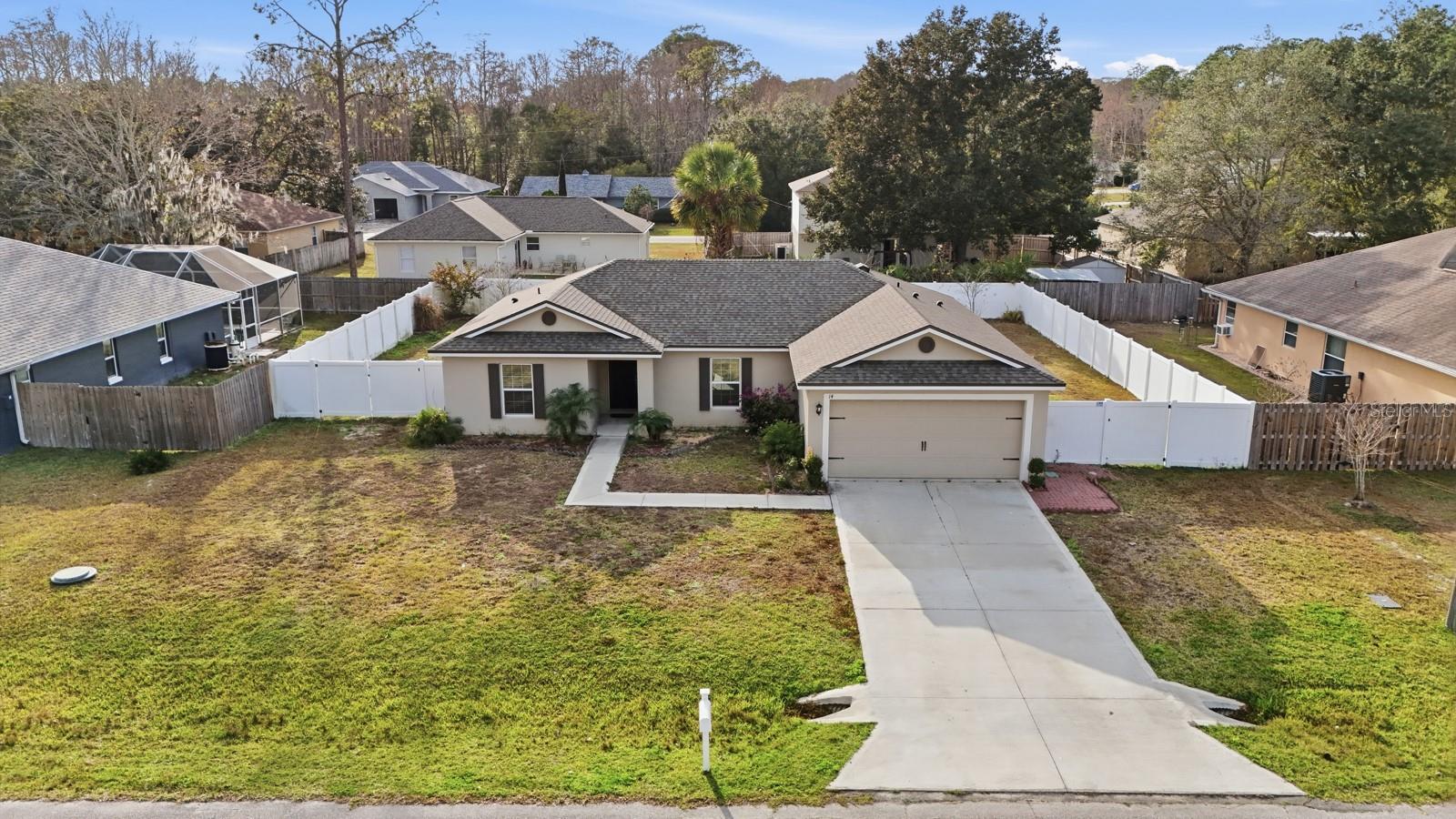 QUAIL HALLOW - Residential