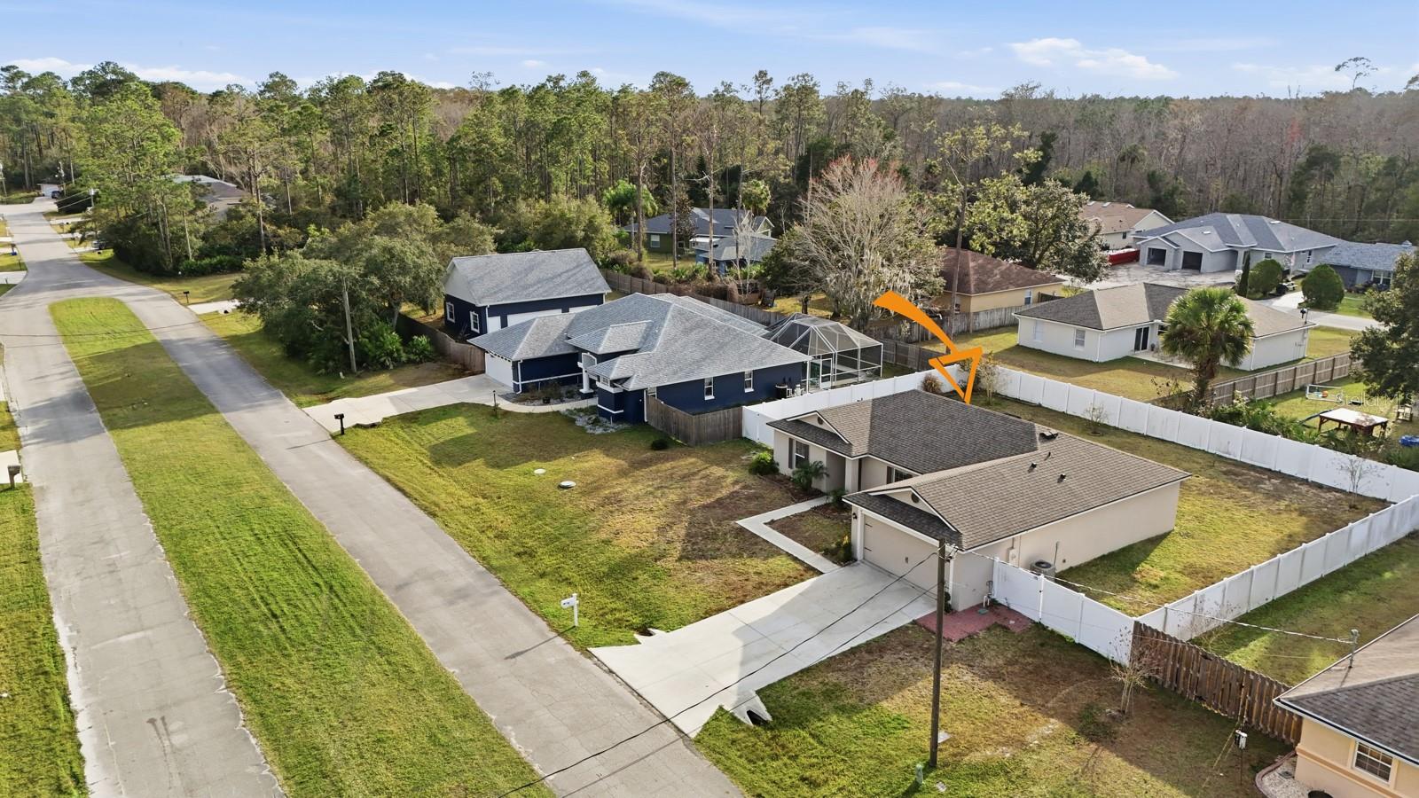 QUAIL HALLOW - Residential