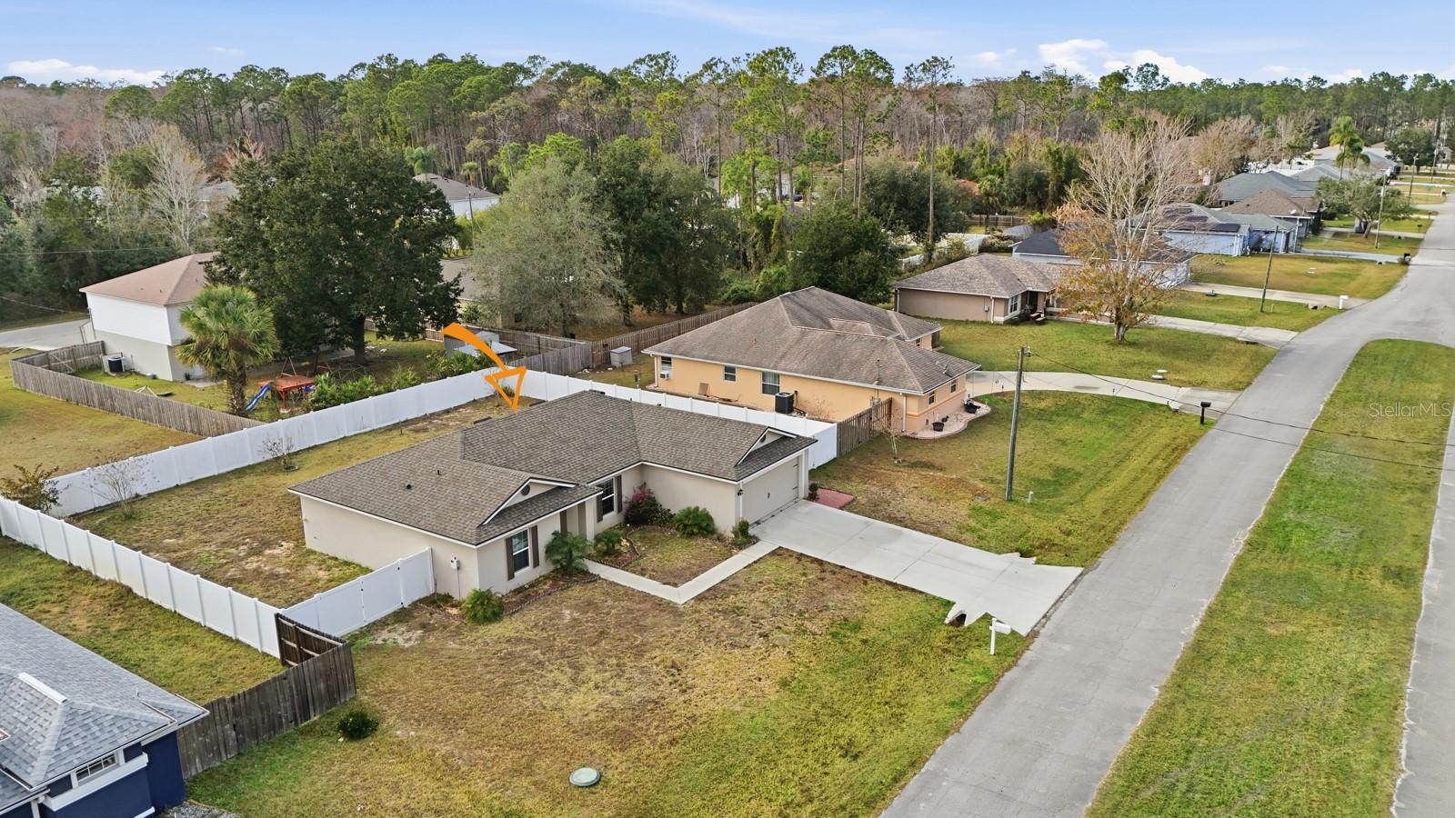 QUAIL HALLOW - Residential