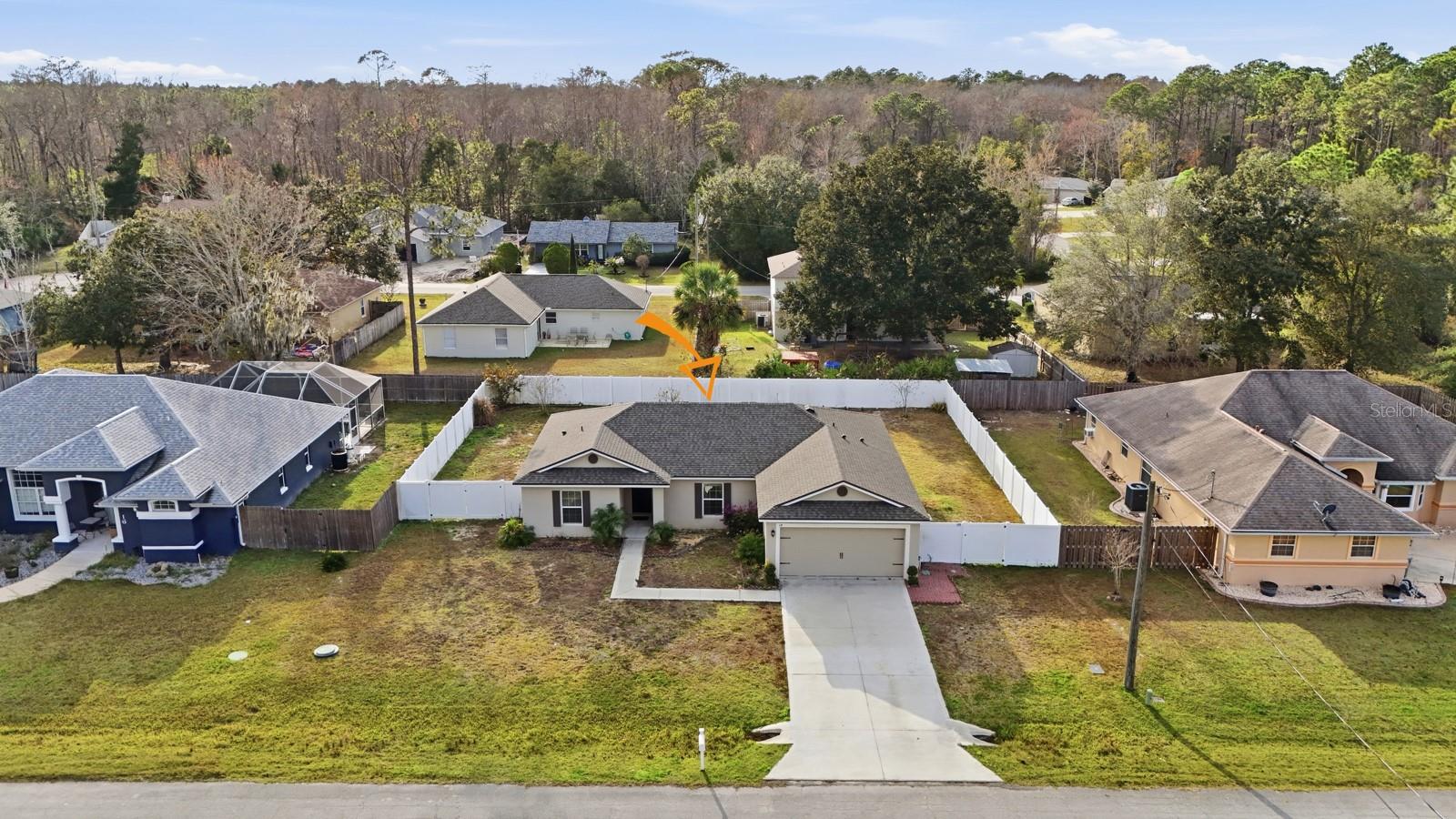 QUAIL HALLOW - Residential