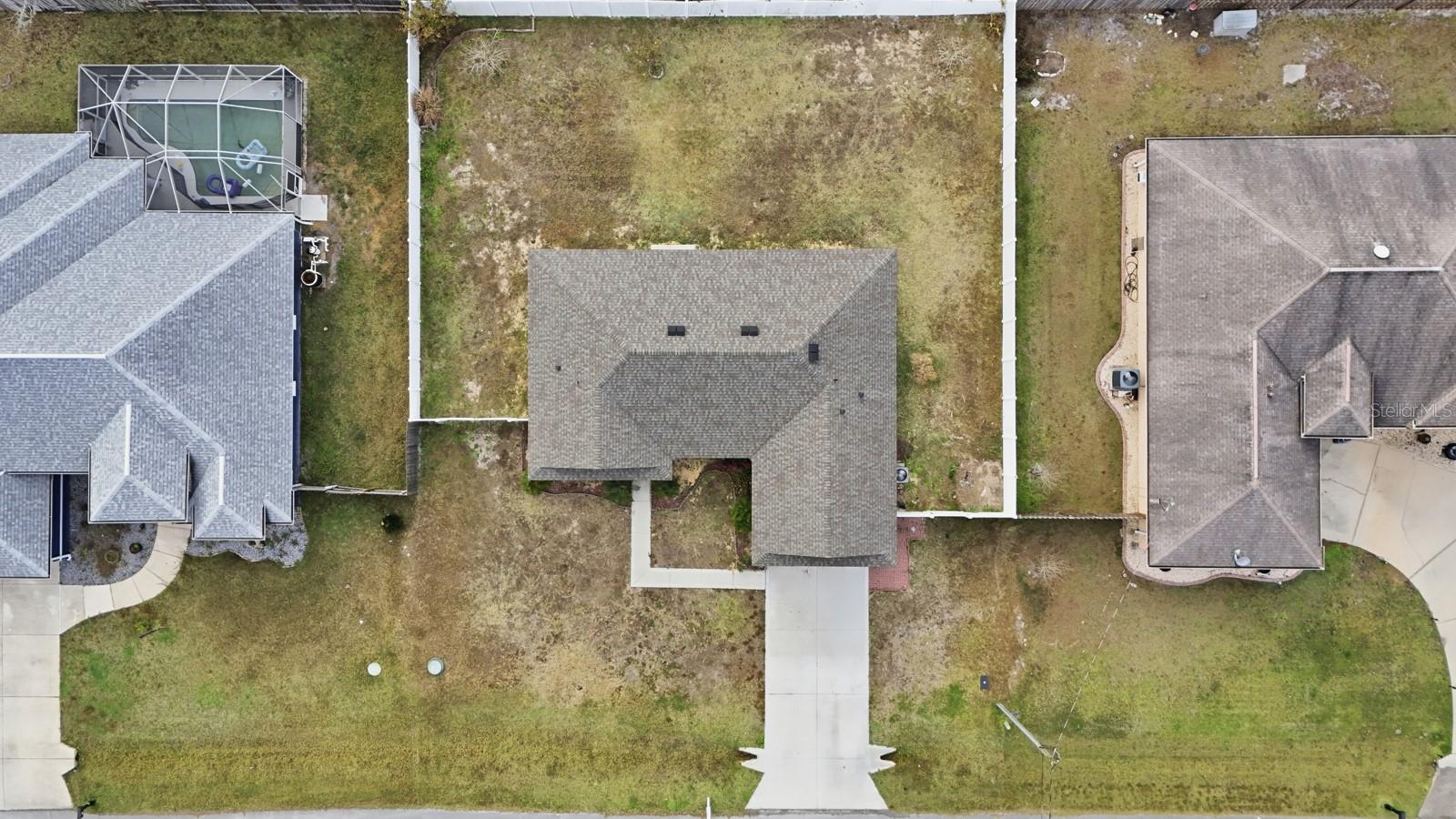 QUAIL HALLOW - Residential