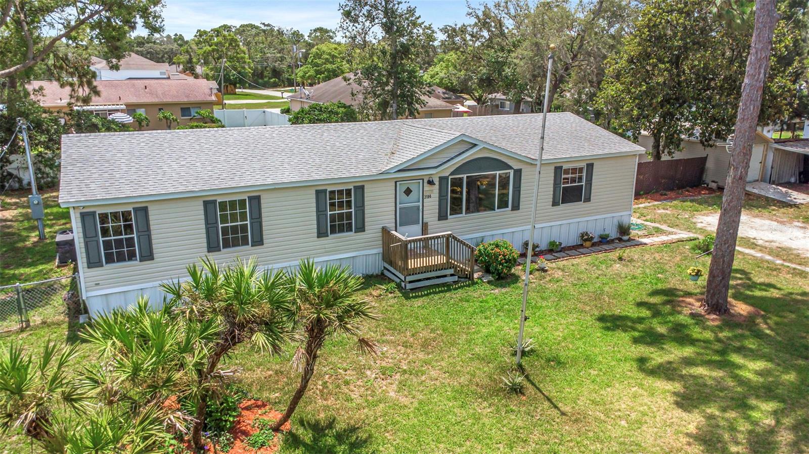 WEEKI WACHEE ACRES ADD - Residential