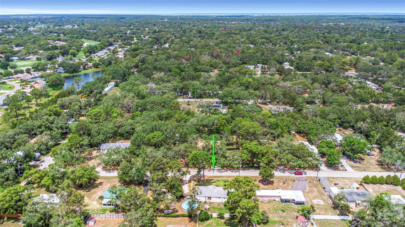 WEEKI WACHEE ACRES ADD - Residential