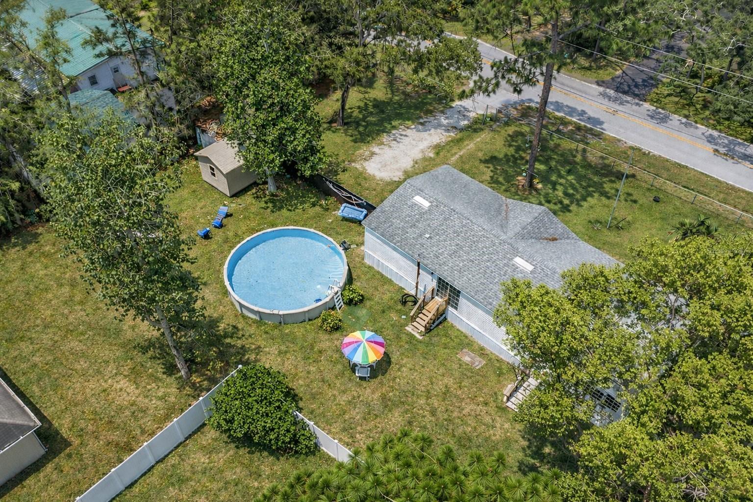 WEEKI WACHEE ACRES ADD - Residential